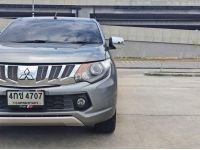 2015 Mitsubishi Triton 2.5 GLX 4ประตู รหัส CAT4707 รูปที่ 2