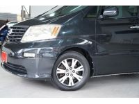 TOYOTA ALPHARD 3.0 G V6 AT ปี 2004 สีดำ รูปที่ 2