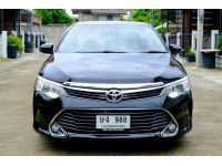 2017 TOYOTA CAMRY 2.0G รูปที่ 2