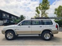 MITSUBISHI STRADA G-WAGON 2.8 GLS 4WD ปี 2002 รูปที่ 2