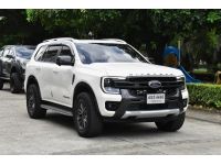 Ford Everest 2.0 BI-TURBO 4WD  Wildtrak เกียร์ :ออโต้ เครื่องยนต์ :ดีเซล สี :ขาว ปี :2023 รูปที่ 2