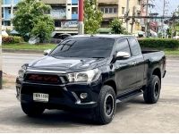 TOYOTA HILUX REVO มือสอง SMARTCAB 2.4 PRERUNNER E ปี 2015 ดีเซล เกียร์ธรรมดา ฟรีดาวน์ ฟรีส่งรถ รูปที่ 2