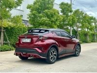 TOYOTA CHR 1.8 HYBRID High ปี2019 รุ่นตัว Top รหัส CH877 รูปที่ 2