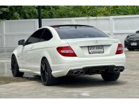 BENZ C-CLASS C180 COUPE AMG 2012 รูปที่ 2