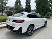 BMW X4 xDrive20d M-sport ปี 2022 แท้ BSI 5 ปี ไมล์น้อยวิ่ง 11,000 โล รูปที่ 2