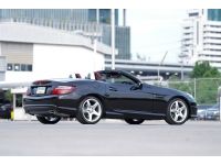 Benz SLK200 R172 ปี 2016 สีดำ รูปที่ 2