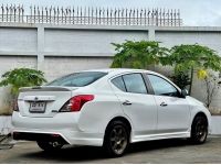 NISSAN Almera แต่งสวยปี12 Almera 1.2 รุ่นTop รหัส AP614 รูปที่ 2