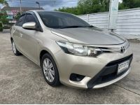 2013 TOYOTA VIOS 1.5E AUTO รูปที่ 2