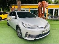 TOYOTA  ALTIS 1.6 G ปี 2017 ✅ผ่านการตรวจคุณภาพรถยนต์แล้ว รูปที่ 2