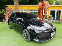 TOYOTA YARIS 1.2 SPORT ปี 2021 ไมล์น้อย 27,xxx กม รูปที่ 2