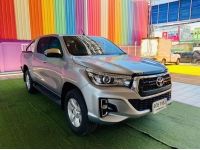 TOYOTA REVO DOUBLE CAB 2.4 E 4WD เกียร์ธรรมดา ปี 2020 รูปที่ 2