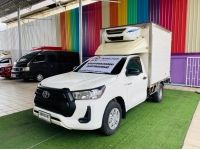 ตู้เย็น ติดลบ30 องศา เสริมแหนบ TOYOTA REVO  ตอนเดียว 2.4 Entry ปี 2022 รูปที่ 2