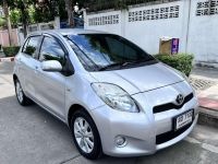 TOYOTA YARIS 1.5G ปี 12 รถสวยไม่ติดแก็ส ไม่มีชน รูปที่ 2