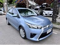 TOYOTA YARIS 1.2ECO ปี 14 รถสวย ไม่มีชน ไม่เคยติดแก็ส รูปที่ 2