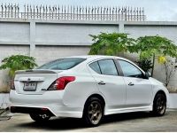 Almera แต่งสวย ปี2012 Almera 1.2 auto  ไมล์ 120,000 กม. รูปที่ 2