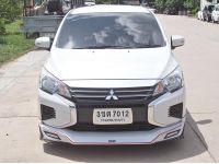 Mitsubishi Mirage 1.2 Glx ปี 20จด21 รูปที่ 2