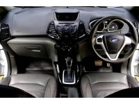 Ford Ecosport 1.5 Titanium  : เบนซิน : ออโต้ สี: ขาว ปี: 2016   ไมล์แท้: 12x,xxx  กม. รูปที่ 2