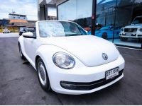 2013 VOLKSWAGEN NEW BETTLE 1.2 TSI CABRIOLET วิ่งน้อยเพียง 83,XXX KM. รูปที่ 2