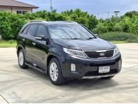 เกีย ปี 2014 Kia Sorento 2.2 EX CRDi SUV AT มือเดียว รถบ้าน รถสวย พร้อมใช้ ฟรีดาวน์ เจ้าของขายเอง รูปที่ 2