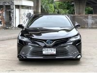 Toyota Camry 2.5 Hybrid Premium ปี2019 รูปที่ 2