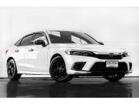 HONDA CIVIC FE 1.5 TURBO RS ปี 2021 ไมล์4หมื่น รถสวยมือเดียว รูปที่ 2