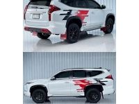 Pajero Sport ตัวพิเศษ Ralliart เครดิตดีๆฟรีดาวน์ รูปที่ 2