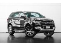 2017 FORD EVEREST 2.2 TITANIUM PLUS รถบ้านมือเดียวป้ายแดง รูปที่ 2