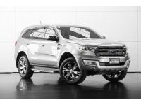 2017 FORD EVEREST 2.2 TITANIUM PLUS มือเดียวป้ายแดง รูปที่ 2