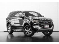 2018 FORD EVEREST 2.2 TITANIUM PLUS รถบ้านมือเดียวป้ายแดง รูปที่ 2