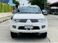 MITSUBISHI PAJERO SPORT 3.0 V6 GT  AUTO  ปี 2012 ตัวTOP *ฟรีดาวน์* T.086-527-9533 รูปที่ 2