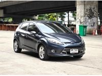 2012 Ford Fiesta 1.5 Sport รถมือเดียว สภาพเยี่ยม รูปที่ 2