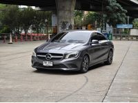 CLA 200 W117 1.6 AT 2017 เบนซิน 1600ซีซี เทอโบ รูปที่ 2