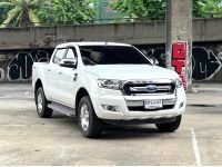 2017 Ford RANGER 2.2 Hi-Rider XLT 4ประตู AT รถสวยมือเดียวพร้อมใช้งาน รูปที่ 2