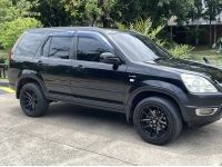 2002  HONDA  CRV   4X4 รูปที่ 2