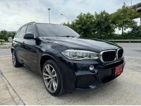 BMW X5 xDrive30d LCI M-Sport 2015 สีดำ มือเดียว ไมล์น้อย รูปที่ 2