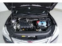 NISSAN SYLPHY 1.6 V AT ปี2013 จด ปี 2014 สีเทา รูปที่ 2