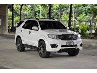 Toyota Fortuner 3.0 V Auto 4WD ปี 2013 รูปที่ 2