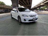 Toyota Altis 1.6 E AT 2011 เครดิตดีฟรีดาวน์ จัดล้นได้ รูปที่ 2