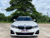 BMW 330e M Sport โฉม G20 ปี  2020 สภาพสวย รูปที่ 2