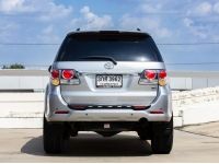 TOYOTA Fortuner 2.7V เบนซิน LPG 2WD  2014 รูปที่ 2