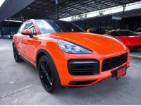 2020 PORSCHE CAYENNE Lightweight Sports Package COUPE E - HYBRID รหัส KPV2912 รูปที่ 2