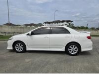 Toyota Altis 1.6E CNG ปี 2013  รถบ้าน CNG รูปที่ 2