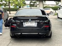 BMW 523i 2.5 F10 แต่ง M Sport  จดทะเบียนปี  2011 รหัส 12AT3301 รูปที่ 2