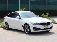 BMW 320d GT 2014 Gran Turismo 2.0 F34 AT สภาพใหม่ รถสวย พร้อมใช้ รูปที่ 2