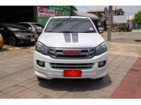 2013 , ISUZU D-MAX X-SERIES 2.5 MT รูปที่ 2