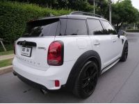 Mini Cooper S Countryman Hightrim 2019 สีขาว รถมือเดียวจากศูนย์ ฟรีดาวน์ รูปที่ 2