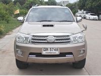 Toyota Fortuner 3.0 V 2WD ปี 2009 รูปที่ 2