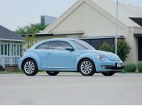 Volkswagen Beetle 1.4 GT ปี 2014 ตัวรถสวย สีเดิมโรงงานทุกชิ้น ยังไม่เคยผ่านการซ่อมสี ตัวรถเซอร์วิส ครบทุกระยะ รูปที่ 2