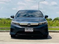 2021 HONDA CITY HATCHBACK 1.0 SV มือเดียวสภาพป้ายแดง รูปที่ 2