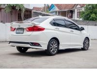 โตโยต้าชัวร์ ฟรีดาวน์ ผ่อน 5xxx บาท City 1.5 V A/T ปี 2018 รูปที่ 2